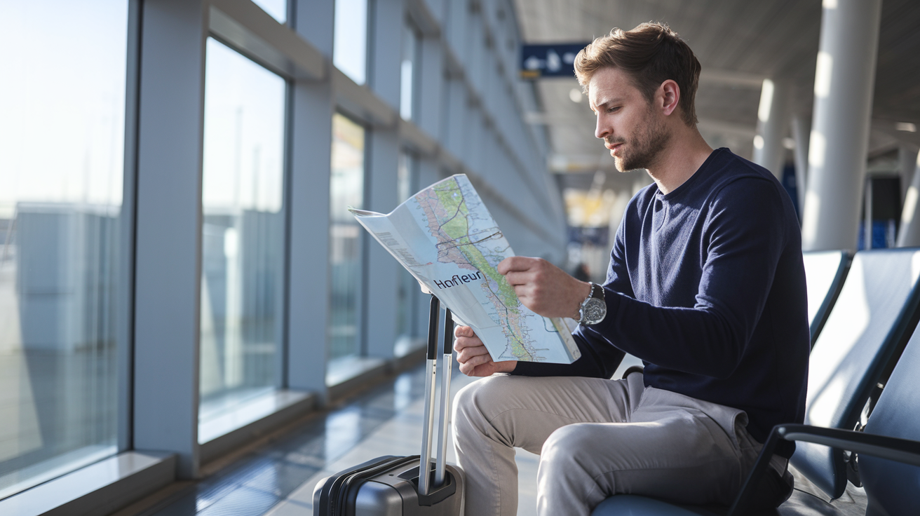 Airport Transfer from Paris Orly to Honfleur: Your Complete Guide